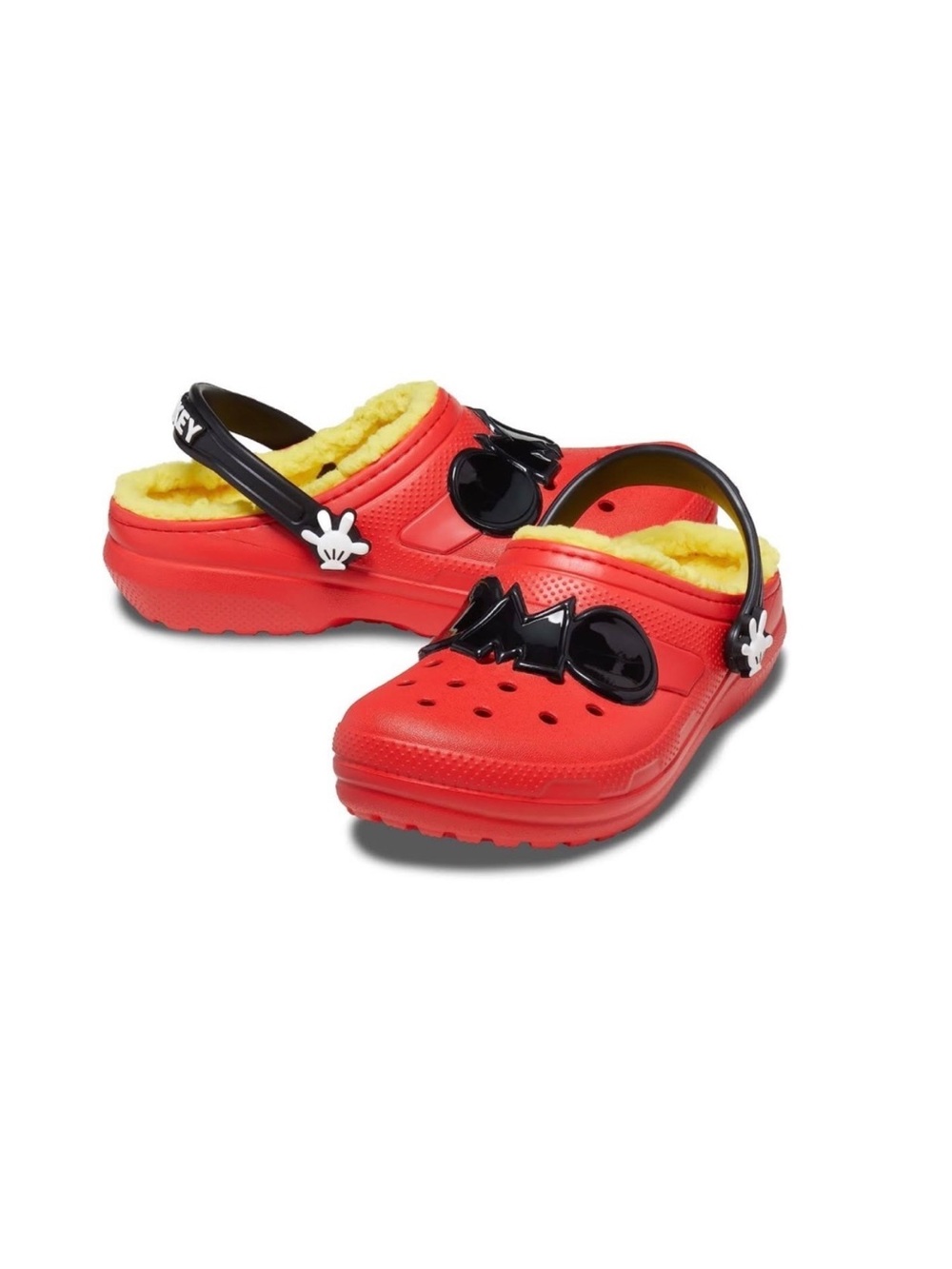 CROCS Minnie Mouse clogs